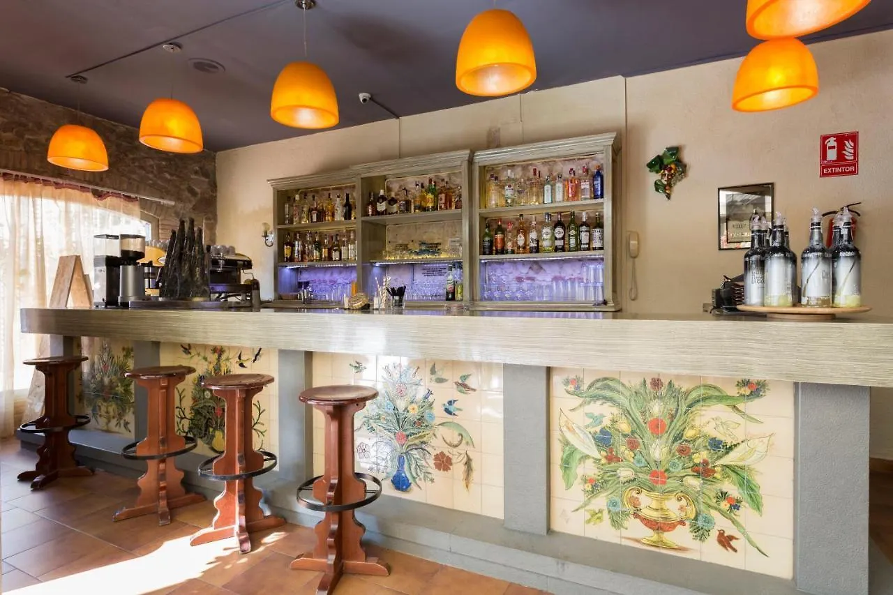 Hotel Castell Blanc 엠푸리아브라바 스페인
