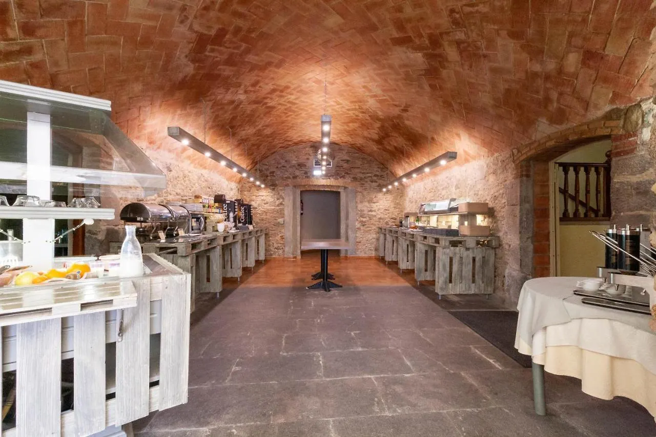 Hotel Castell Blanc 엠푸리아브라바