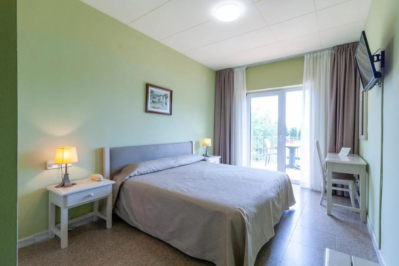 ***  Hotel Castell Blanc 엠푸리아브라바 스페인