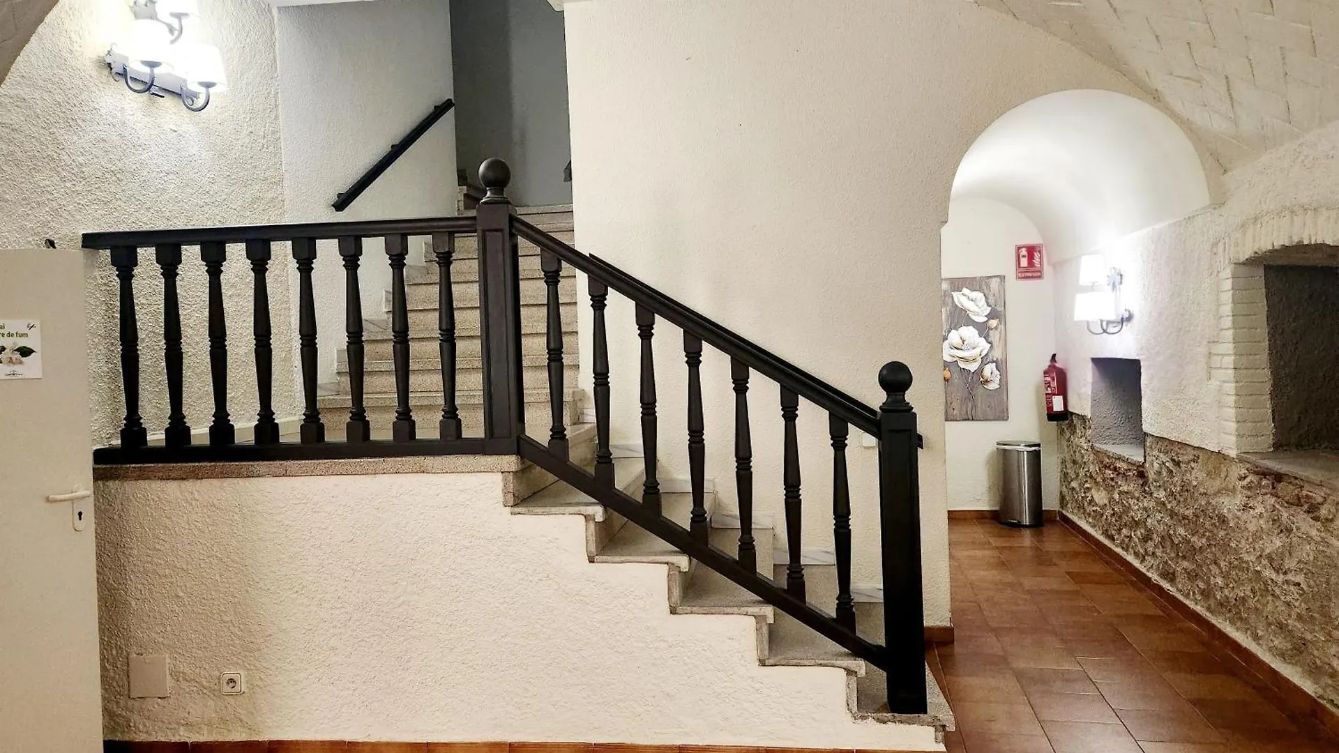 Hotel Castell Blanc 엠푸리아브라바