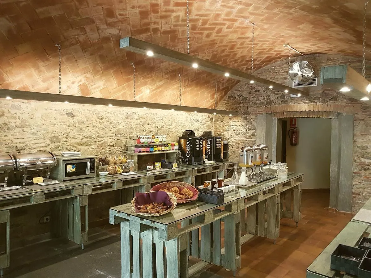 Hotel Castell Blanc 엠푸리아브라바