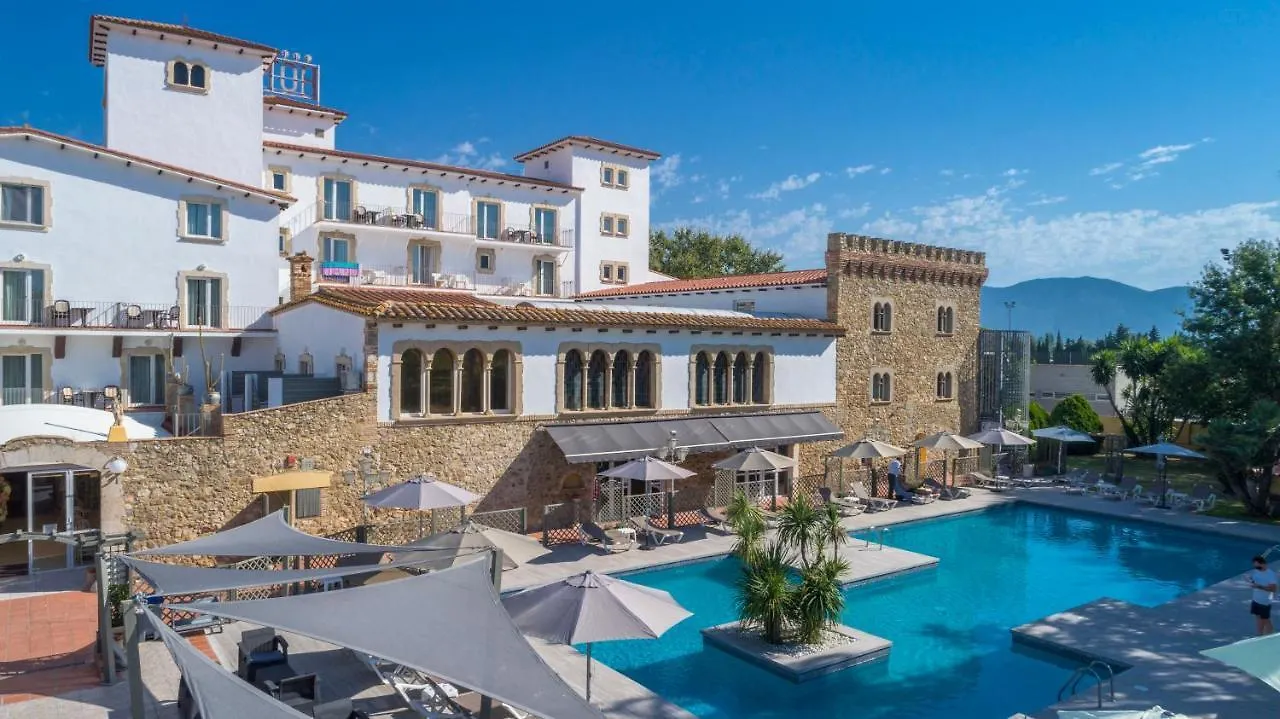 Hotel Castell Blanc Empuriabrava