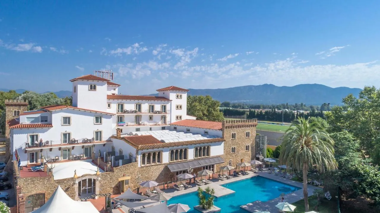 Hotel Castell Blanc Empuriabrava