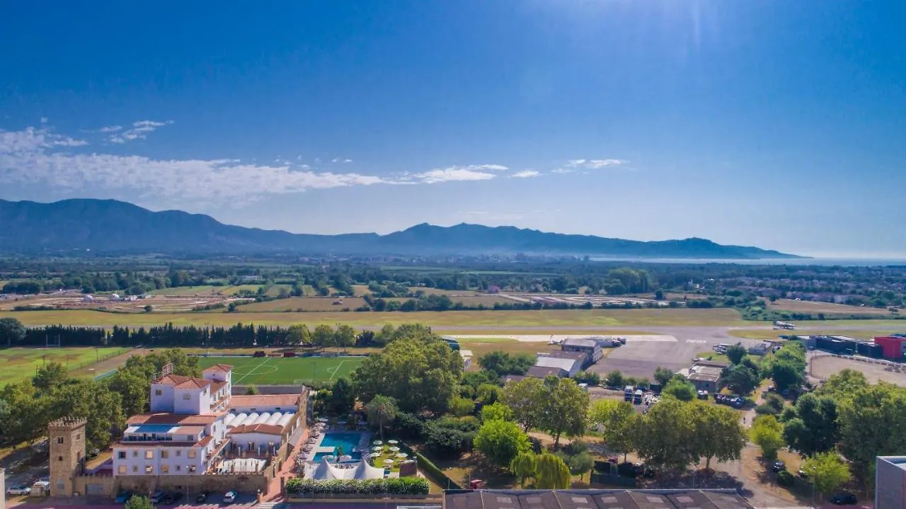 Hotel Castell Blanc Empuriabrava