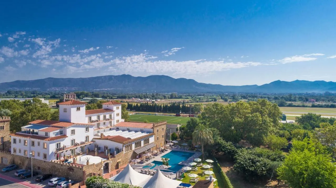 Hotel Castell Blanc Empuriabrava 3*,