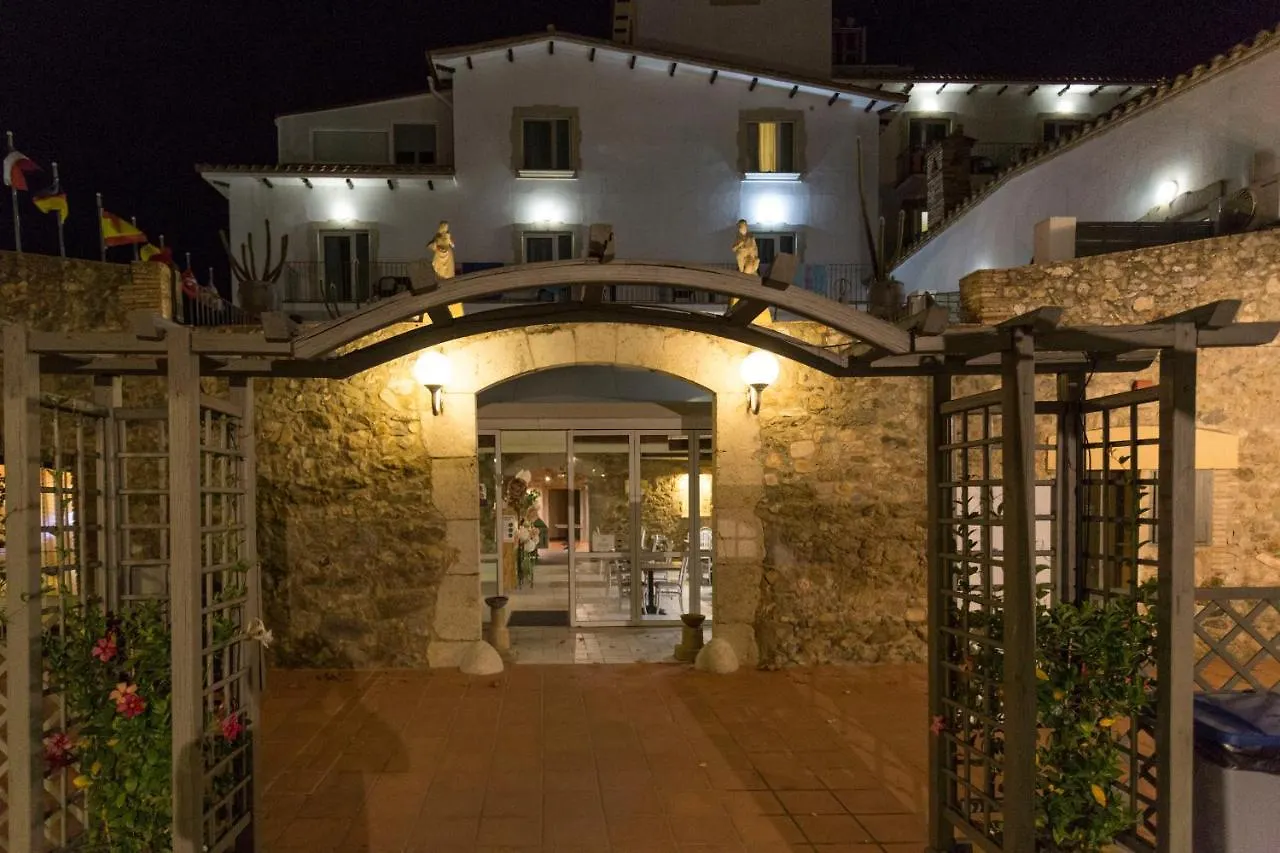 Hotel Castell Blanc Empuriabrava 3*,  Spanien
